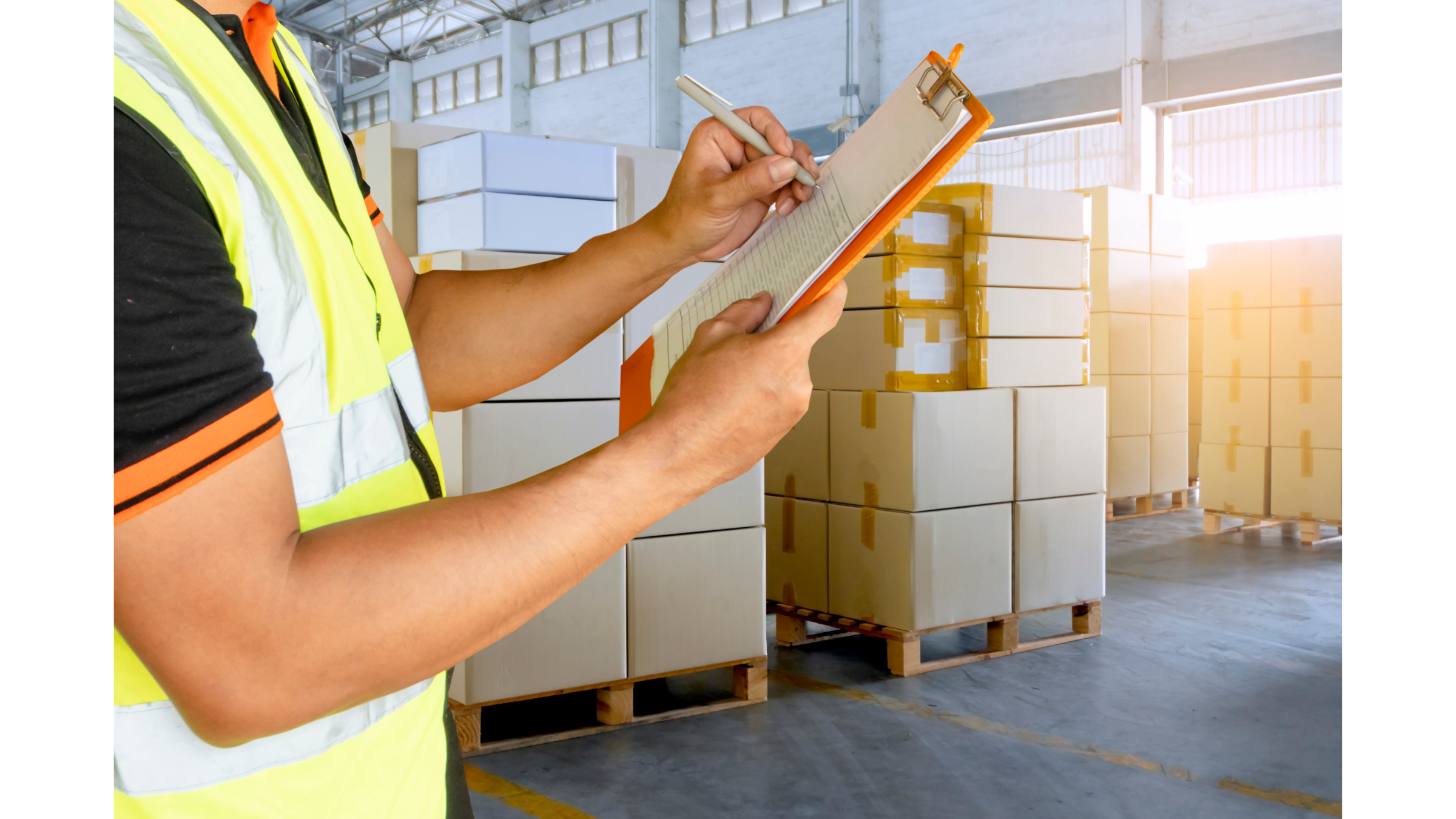 fransped gilet giallo